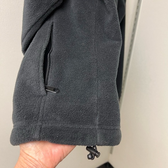 Columbia full zip fleece - Picture 3 of 6